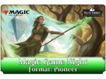 (E 10.06.2025) Magic Game Night: Pioneer