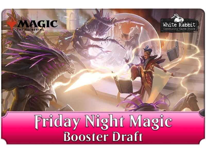 (E 20.06.2025) Friday Night Magic: Booster Draft