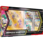 Pokémon: Premium-Kollektion Enigmaras Wampitz ex (DE)