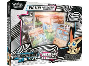 Pokémon: KP10.5 Victini Illustrations-Kollektion (DE)
