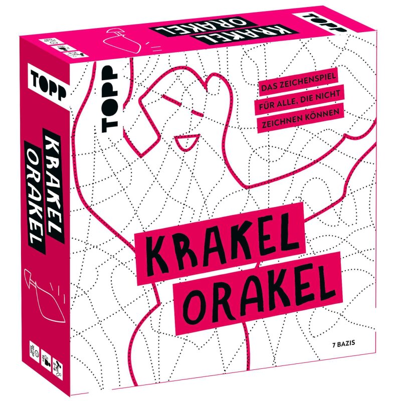 Krakel-Orakel (DE) *Nominiert Spiel des Jahres 2025*
