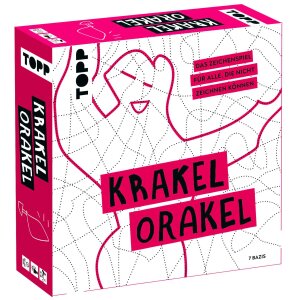 Krakel-Orakel (DE) *Nominiert Spiel des Jahres 2025*