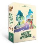 Agent Avenue (DE) *Empfohlen Spiel des Jahres 2025*