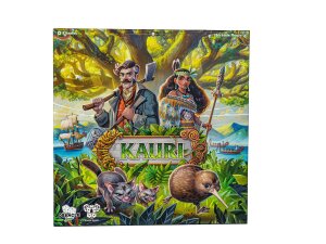 Kauri (DE) *Empfohlen Kennerspiel des Jahres 2025*