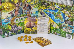 Kauri (DE) *Empfohlen Kennerspiel des Jahres 2025*