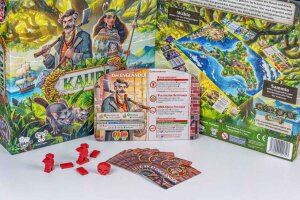 Kauri (DE) *Empfohlen Kennerspiel des Jahres 2025*