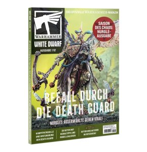 WHITE DWARF 512 - MAI2025 (DE)