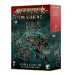 AGE OF SIGMAR: SAND AND BONE GAMING PACK (DE)
