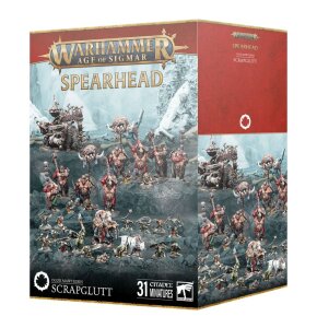 OGOR MAWTRIBES: SPEARHEAD: SCHROTTHORDE