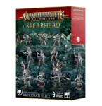 OSSIARCH BONEREAPERS: SPEARHEAD: MORTISAN-ELITE