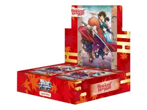 Weiß Schwarz: Rurouni Kenshin - Booster Display EN...