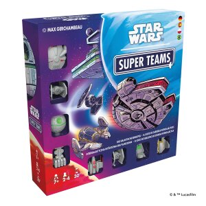 Star Wars Super Teams (DE)