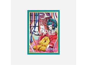 One Piece Card Game: Official Sleeves V.10 - Kouzuki...