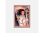 One Piece Card Game: Official Sleeves V.10 - Shanks (70)