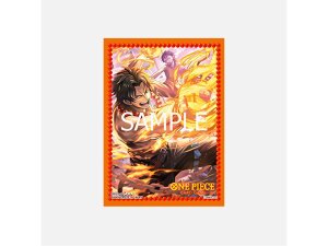 One Piece Card Game: Official Sleeves V.10 -...