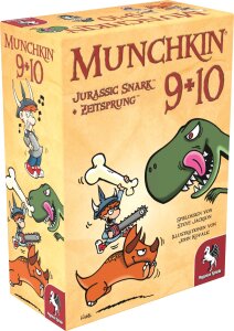 Munchkin 9+10 (DE)