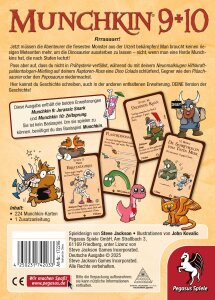 Munchkin 9+10 (DE)