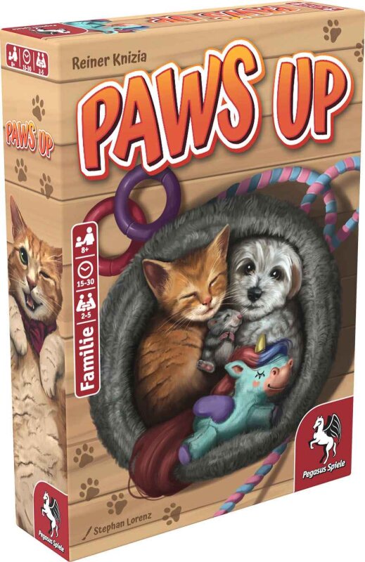 Paws Up (DE)