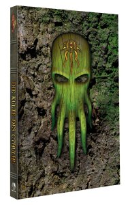 Cthulhu: Die Kulte des Cthulhu (Hardcover) ***limitierte...