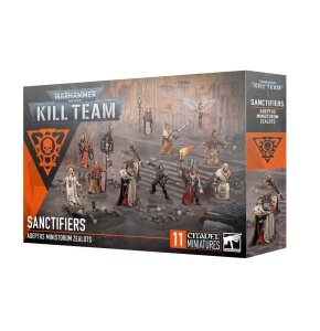 KILL TEAM: SANCTIFIERS * SANKTIFIKATOREN