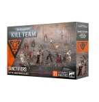 KILL TEAM: SANCTIFIERS * SANKTIFIKATOREN