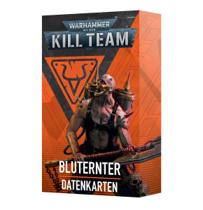 KILL TEAM: DATENKARTEN: BLUTERNTER (DE)