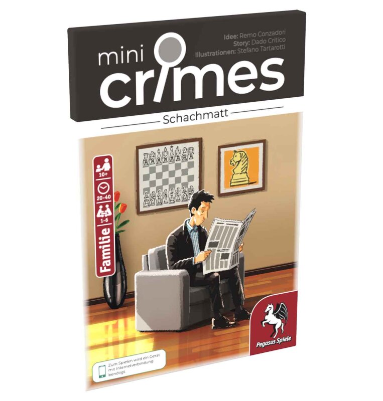 MiniCrimes - Schachmatt (DE)