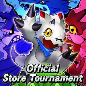 (AC 10.07.2025) Digimon: Official Store Tournament -...