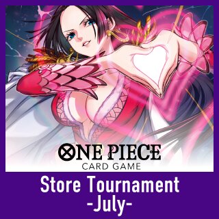 (E 29.07.2025) One Piece: Store Tournament