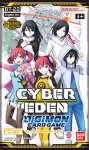 Digimon Card Game: BT-22 Cyber Eden Booster (EN)