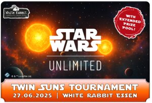 (E 27.06.2025) Star Wars Unlimited: Twin Suns Tournament