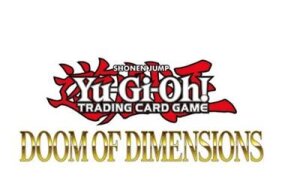 Yu-Gi-Oh!: Doom of Dimensions - Booster Display EN (24...