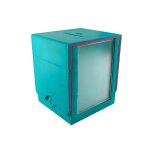 Gamegenic: Squire Plus 100+ XL Convertible - EXCLUSIVE LINE Teal/Pink