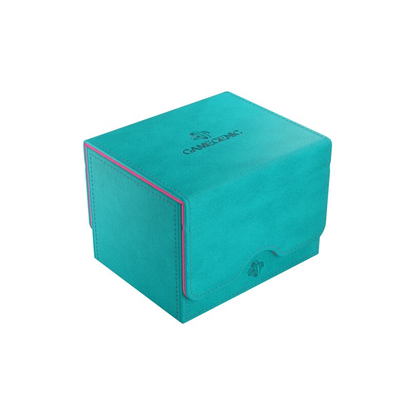 Gamegenic: Sidekick 100+ XL Convertible - EXCLUSIVE LINE Teal/Pink