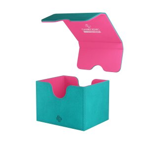Gamegenic: Sidekick 100+ XL Convertible - EXCLUSIVE LINE Teal/Pink