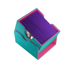 Gamegenic: Sidekick 100+ XL Convertible - EXCLUSIVE LINE Teal/Pink
