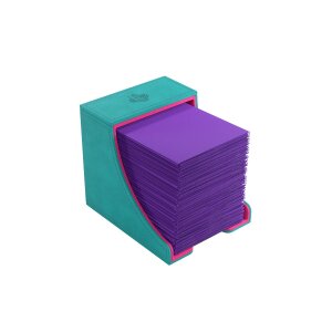 Gamegenic: Watchtower 100+ XL Convertible - EXCLUSIVE LINE Teal/Pink