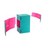 Gamegenic: Watchtower 100+ XL Convertible - EXCLUSIVE LINE Teal/Pink