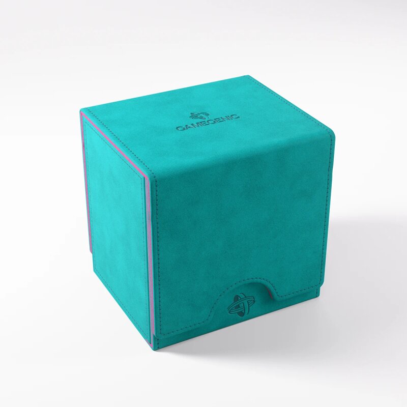 Gamegenic: Sidekick PRO 100+ XL Convertible - EXCLUSIVE LINE Teal/Pink