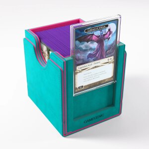 Gamegenic: Sidekick PRO 100+ XL Convertible - EXCLUSIVE LINE Teal/Pink