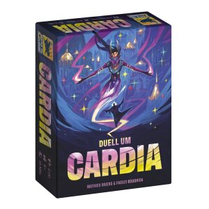 Duell um Cardia (DE)