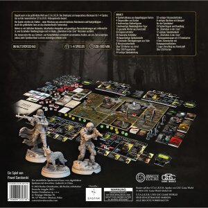 STALKER: Das Brettspiel (DE)