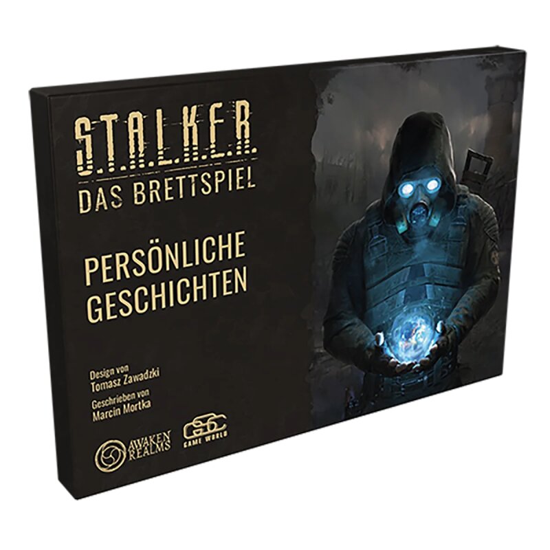 STALKER: Das Brettspiel – Persönliche Geschichten (DE)
