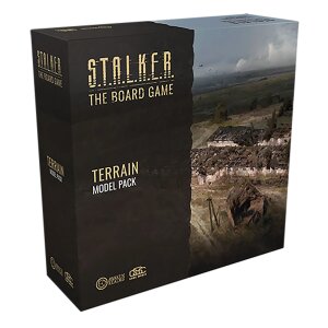 STALKER: The Board Game – Terrain Model Pack...
