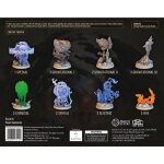 STALKER: The Board Game – Anomalies Model Pack (Sprachneutral)