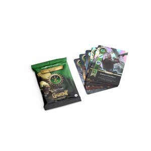 Gwent: Legendäre Balladenkarten Helden: Scoiatael (DE)