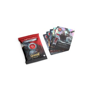 Gwent: Legendäre Balladenkarten Helden: Monster (DE)