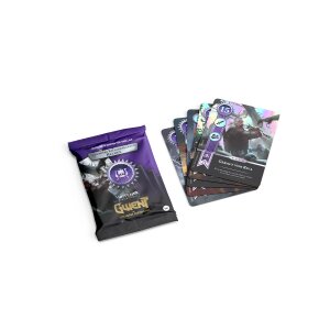 Gwent: Legendäre Balladenkarten Helden: Skellige (DE)