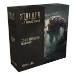 STALKER: The Board Game – Zone Threats Model Pack (Sprachneutral)