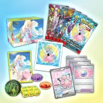 Pokémon: Premium-Turnierkollektion Lilly (DE)
